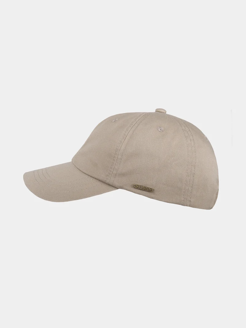 Xess - Katoenen baseball cap - Beige