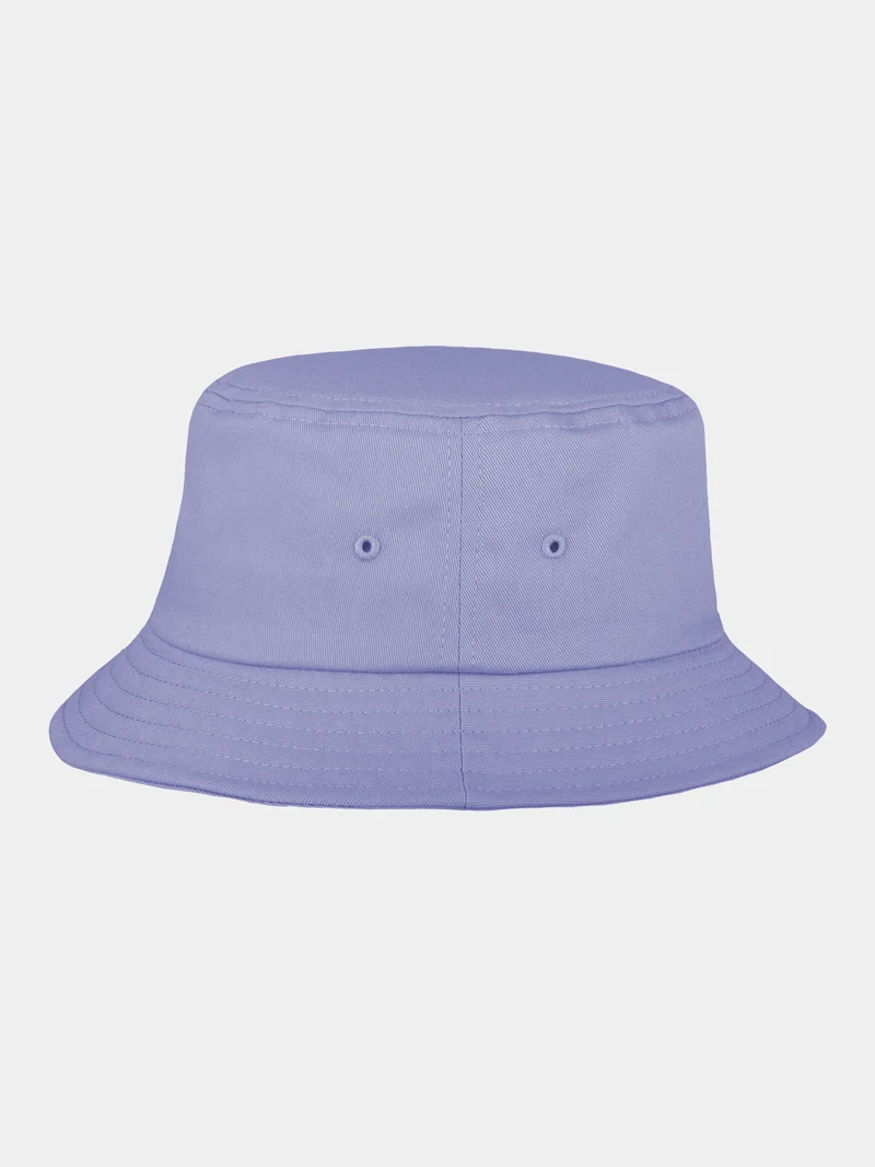 Baylis - Katoenen streetstyle vissershoed - Paars