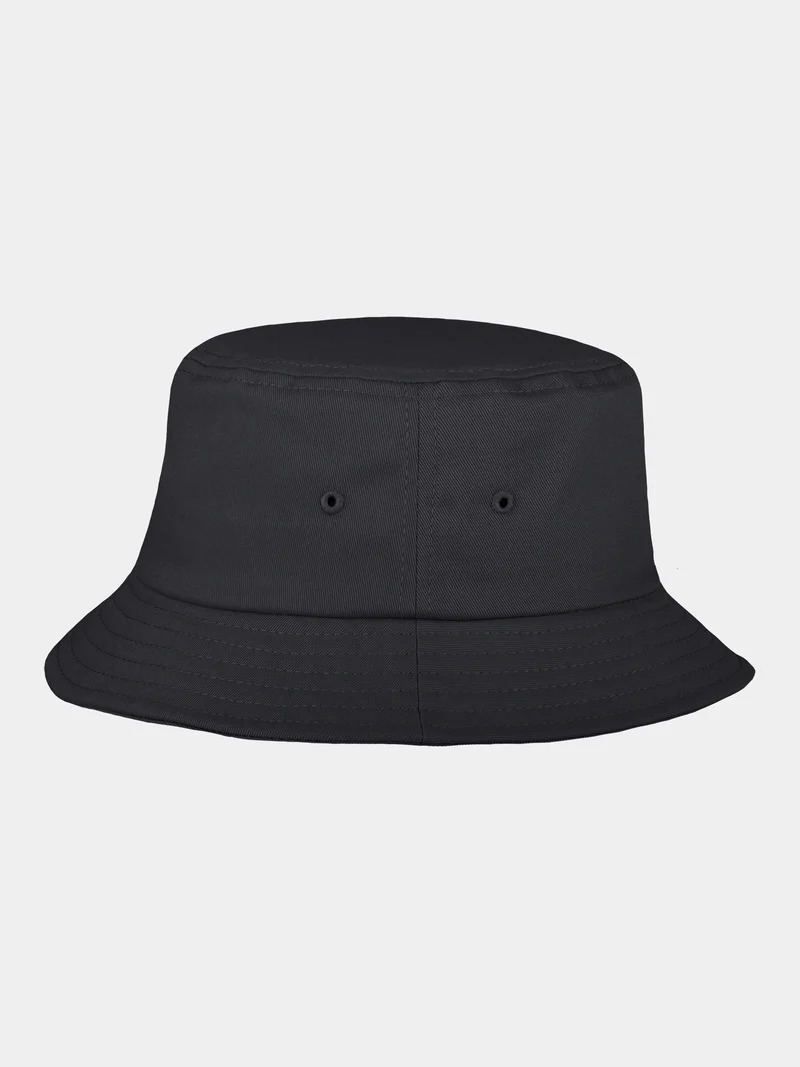 Baylis - Katoenen streetstyle vissershoed - Zwart