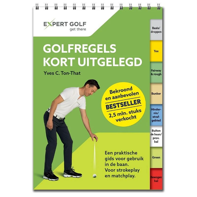 Golfregels kort uitgelegd