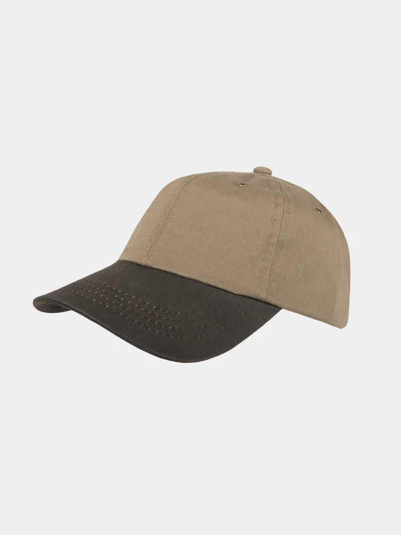 Nadal - Katoenen baseball cap - Brons