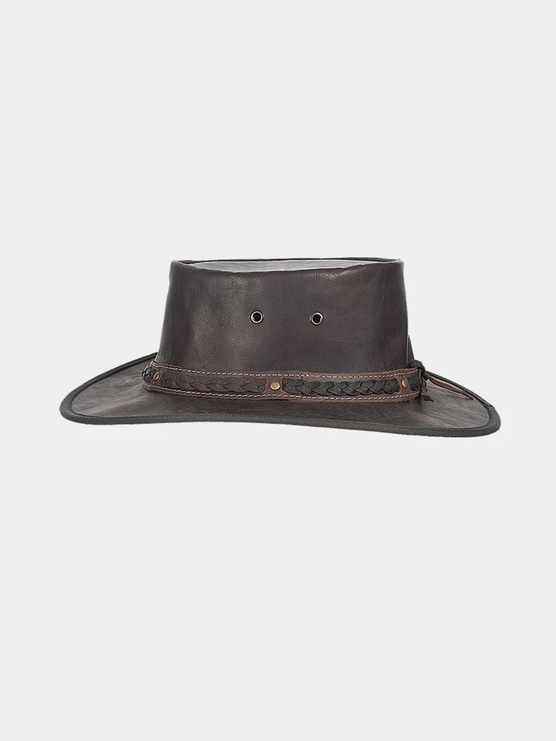 Barmah - Squashy Crackle Kangaroo S - Bruin