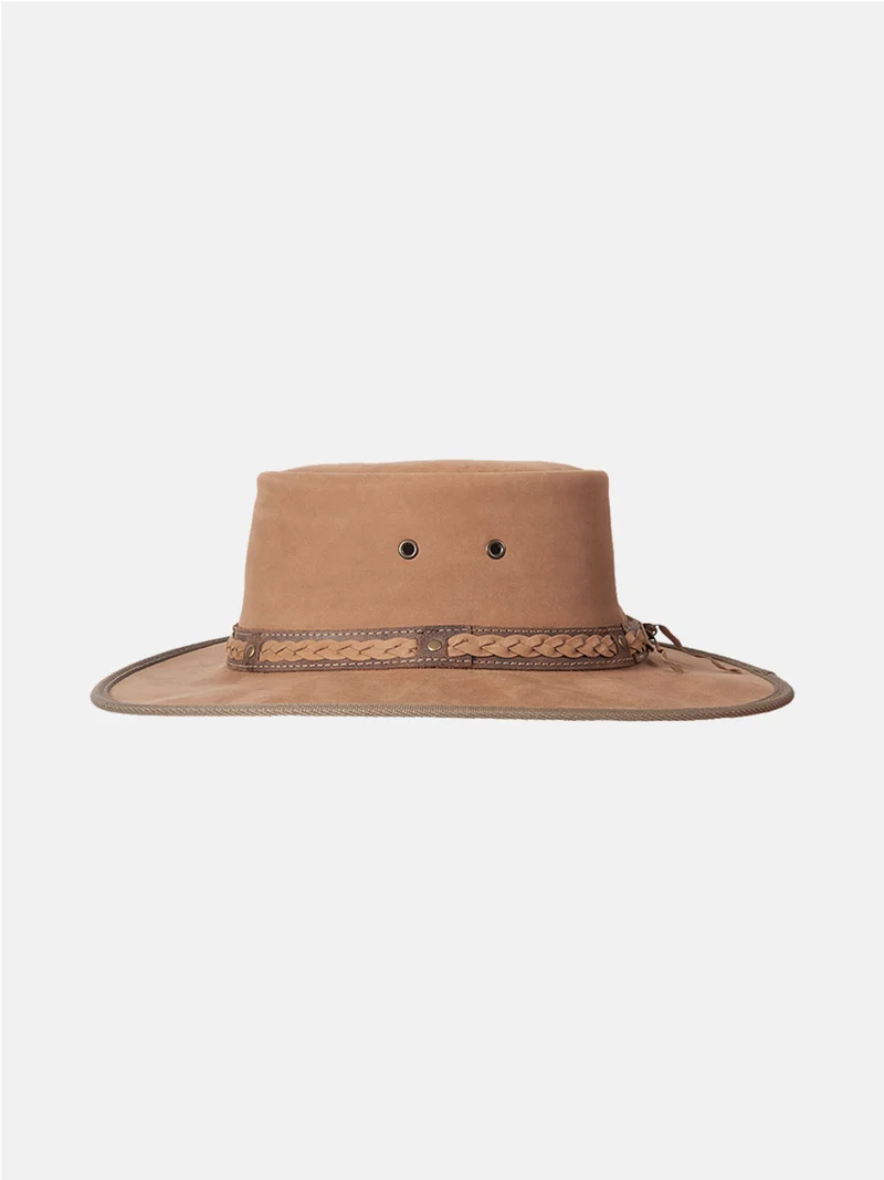 Barmah - Squashy Bronco Cooper - Licht bruin
