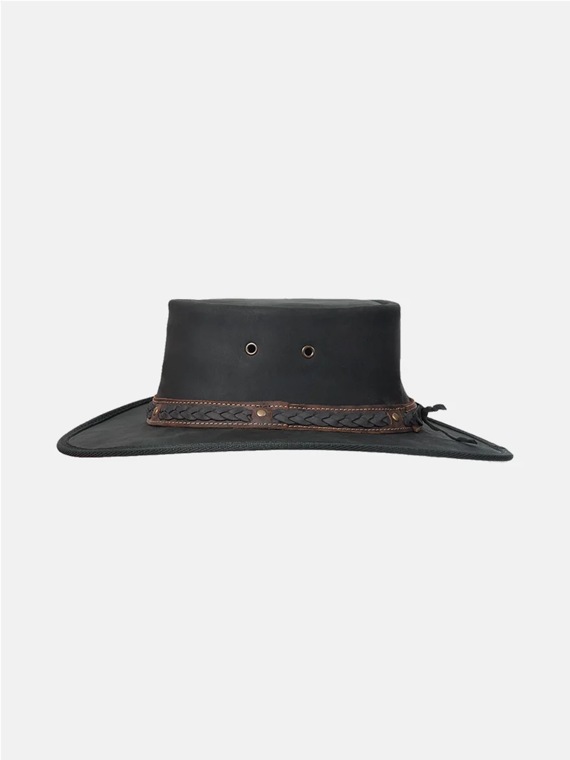 Barmah - Squashy Bronco Cooper - Zwart