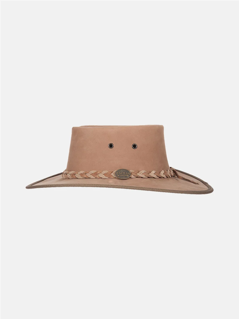 Barmah - Squashy Bronco - Licht bruin