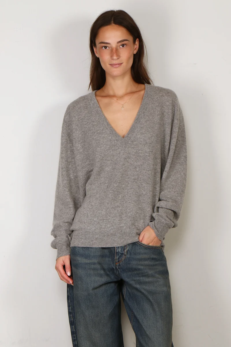 Extreme Cashmere - Sweater - 492 Ben - Goat