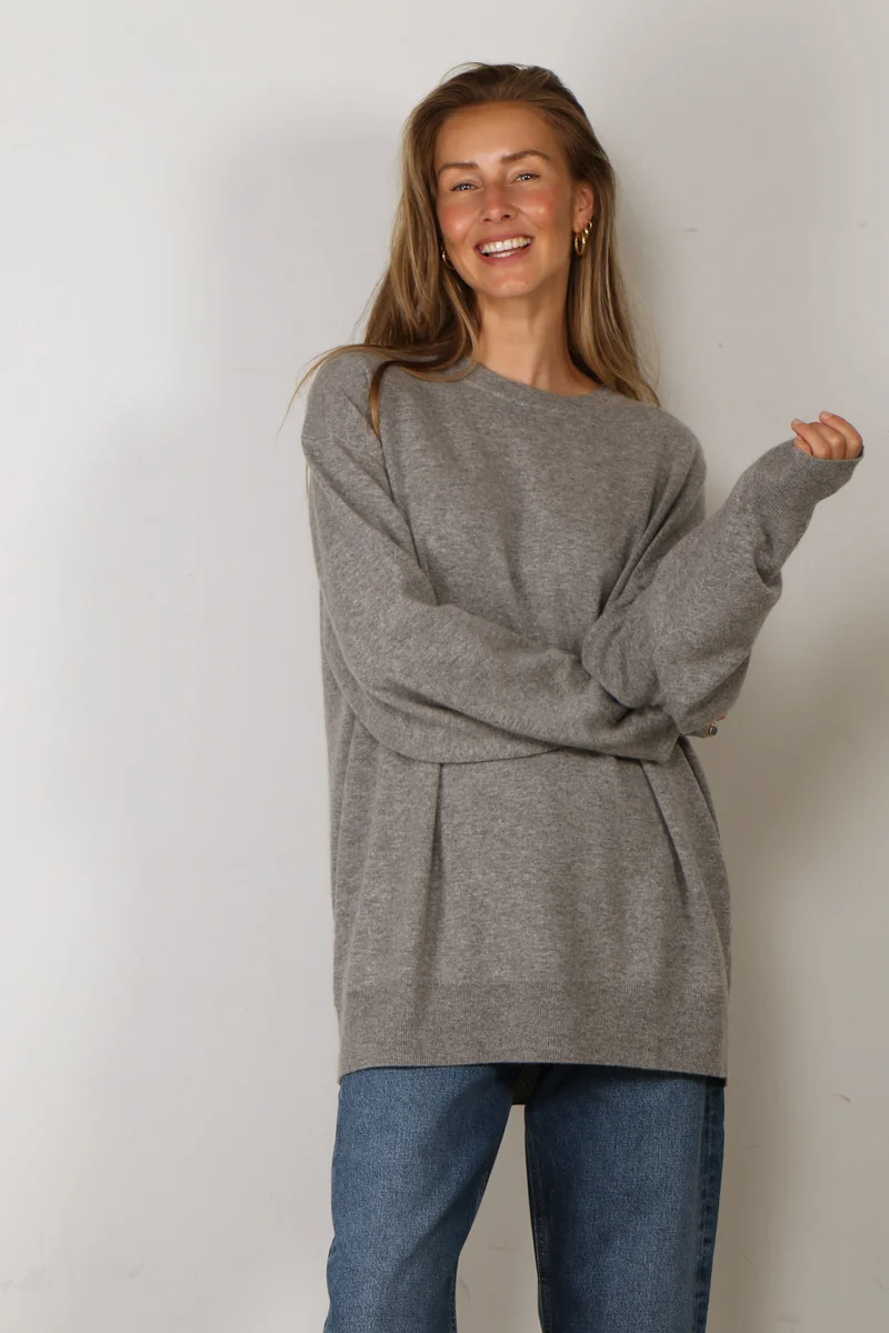 Extreme Cashmere - Sweater - 476 April - Goat