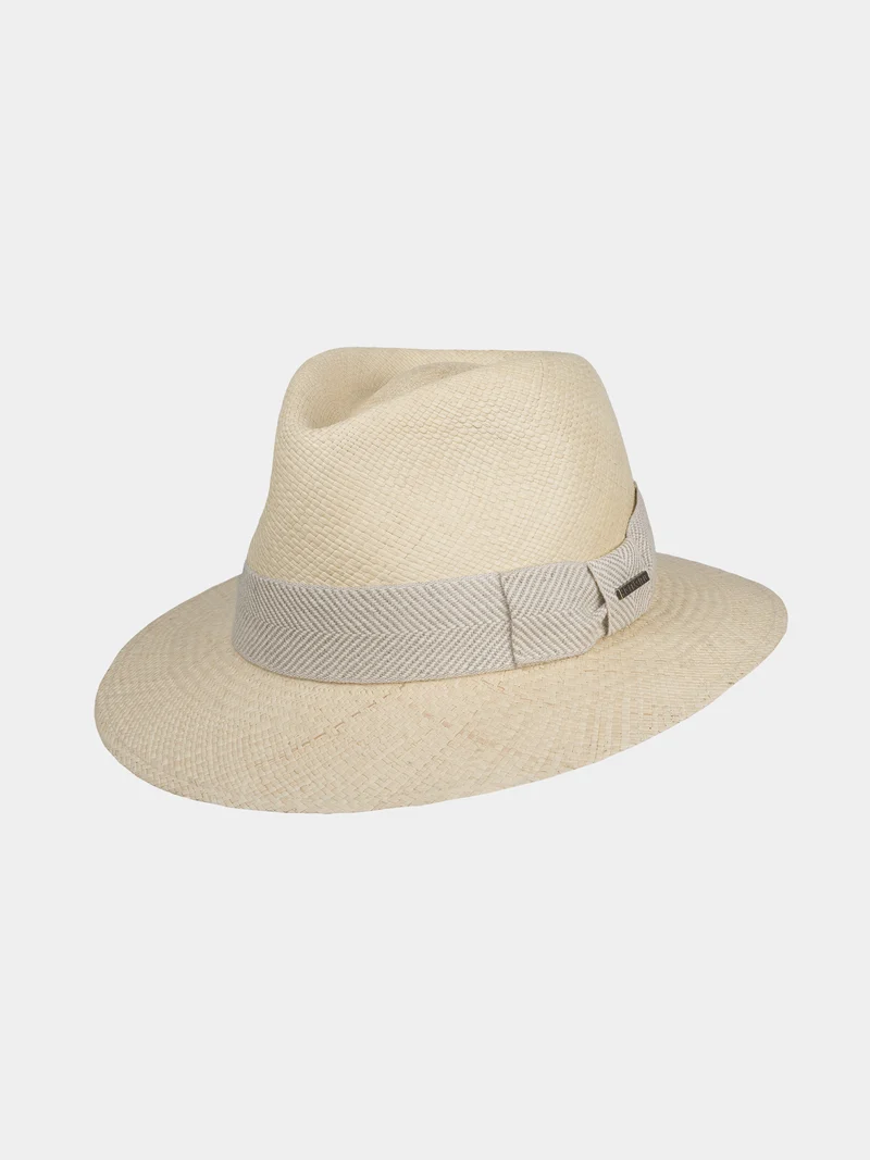 Donato - Panama hoed - Beige
