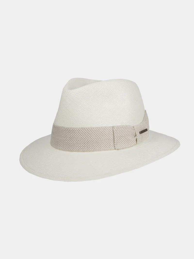 Donato - Panama hoed - Naturel