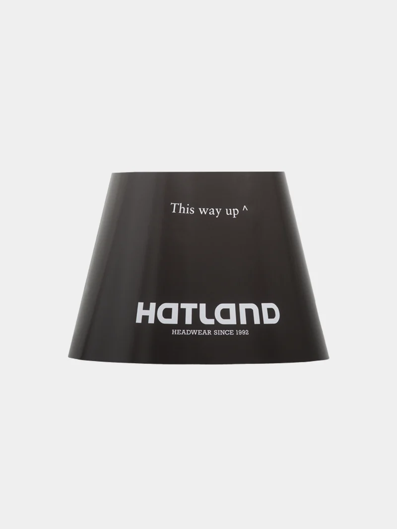 Hoeden houder van papier - Bruin