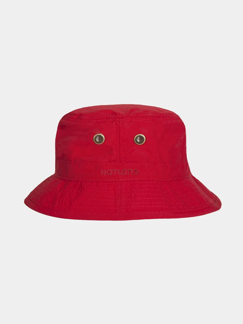 Kasai - Vissershoed van gerecycled polyamide - Rood