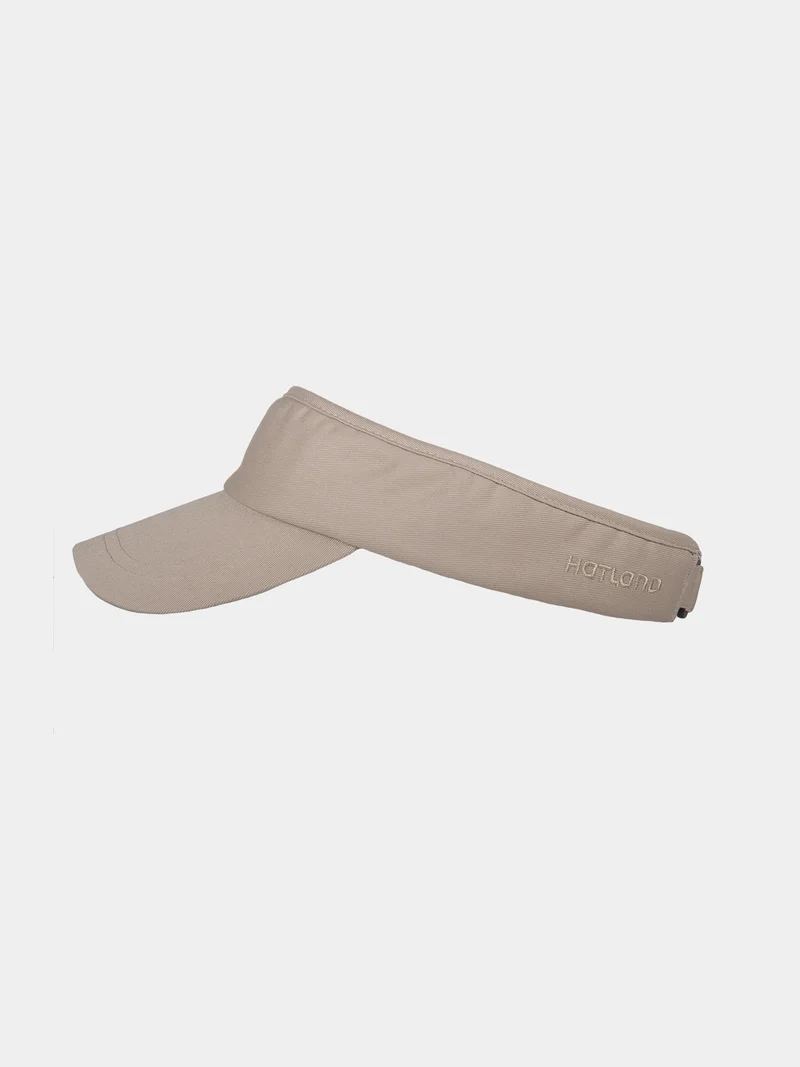 Neptune - Katoenen zonneklep - Beige