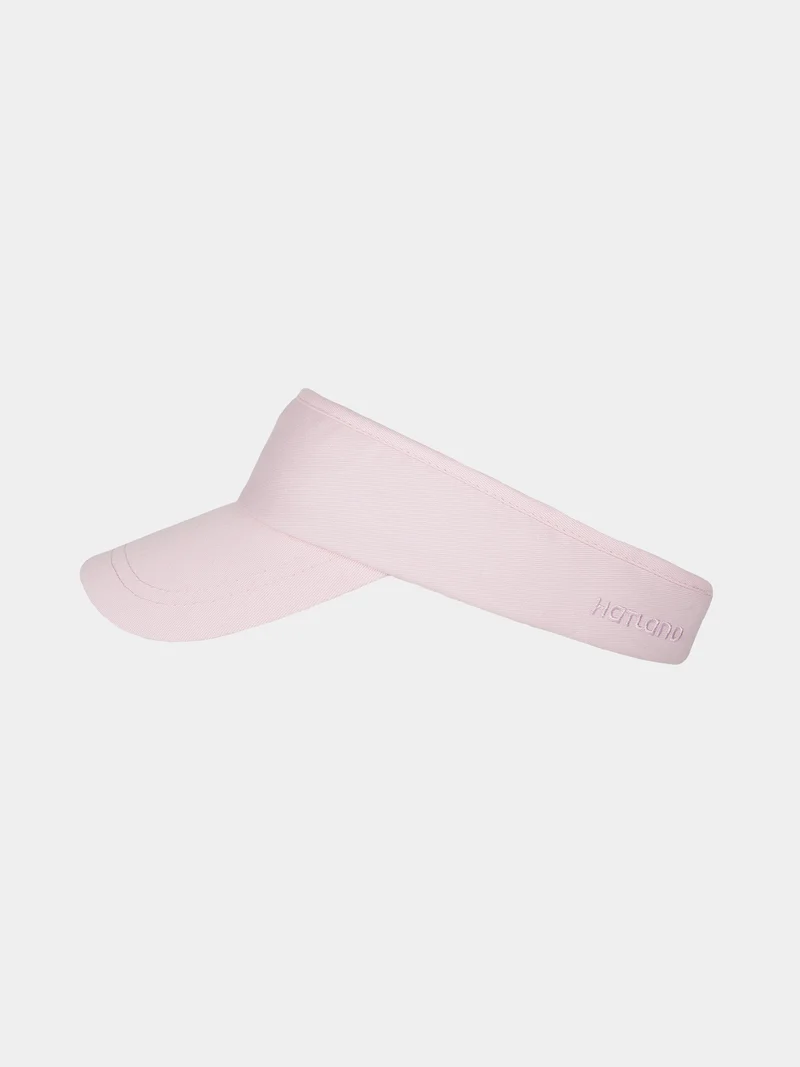 Neptune - Katoenen zonneklep - Roze