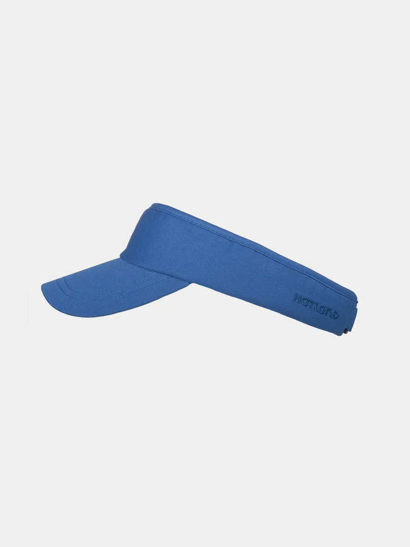 Neptune - Katoenen zonneklep - Blauw