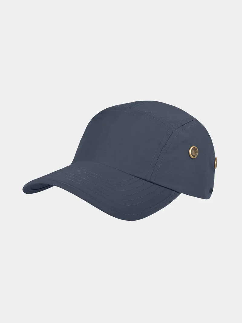 Reef - Baseball cap van gerecycled polyamide - Leisteen blauw