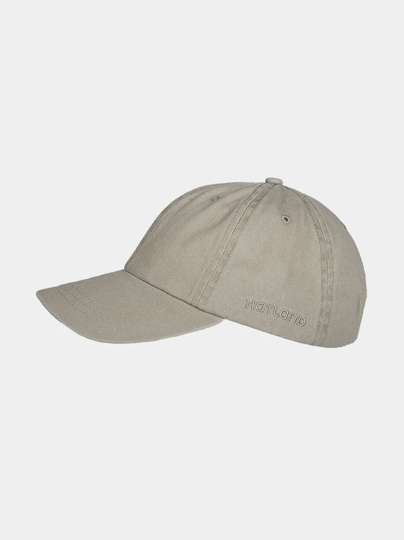 Joey - Katoenen baseball cap - Naturel