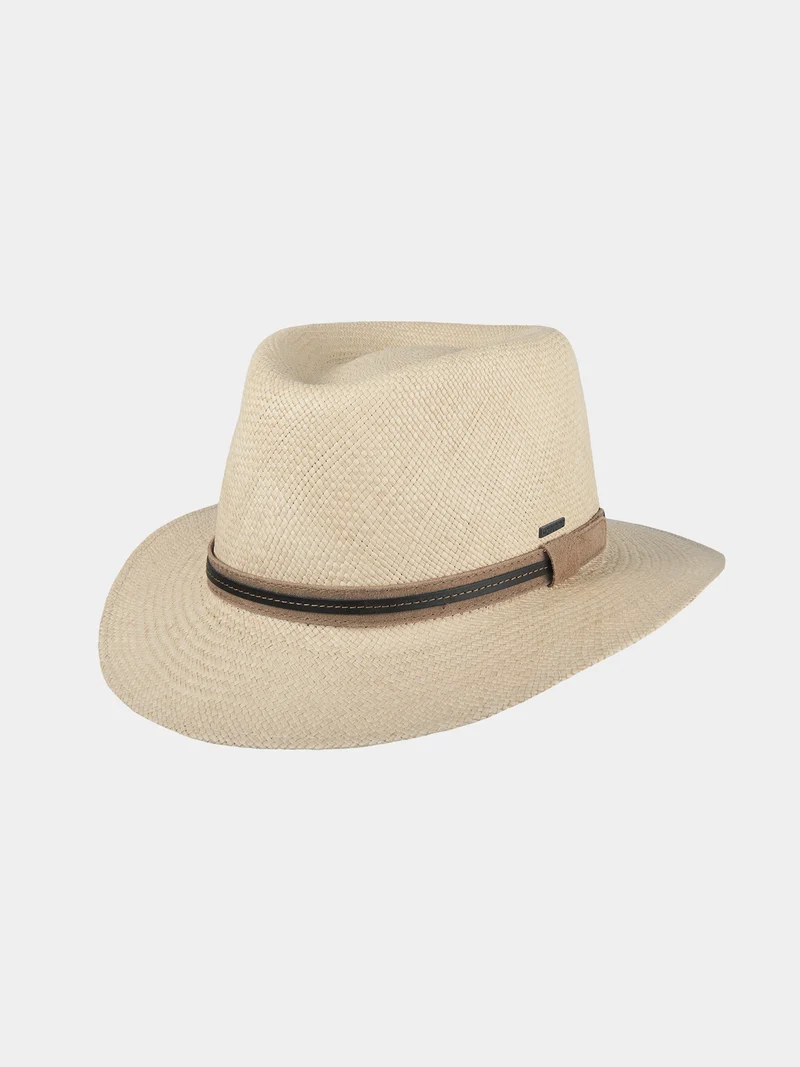Verdon - Panama hoed - Beige
