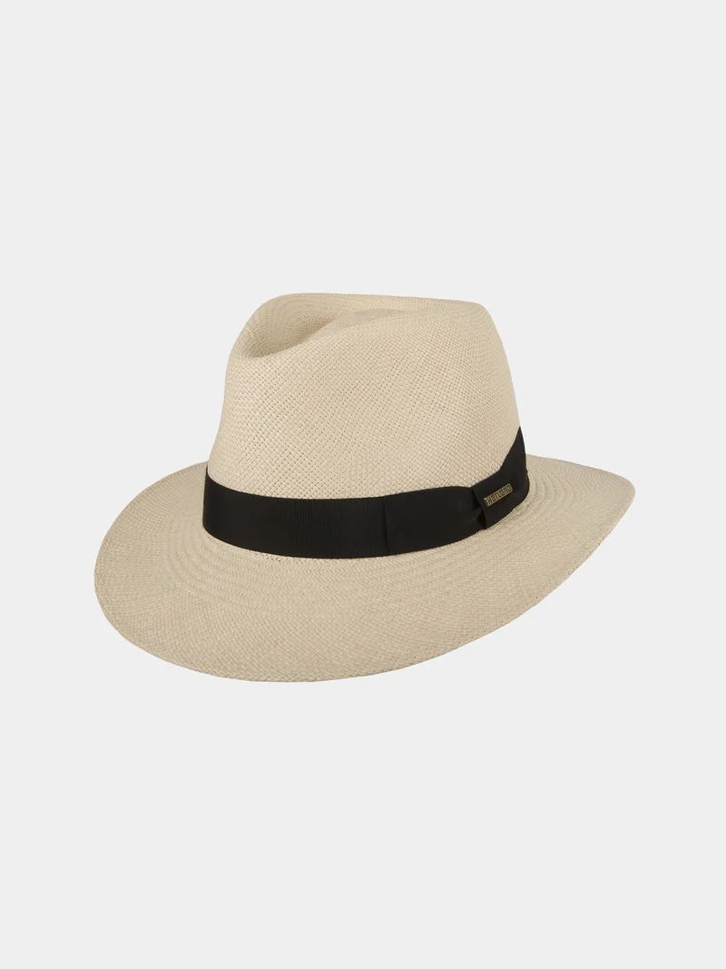 Stefano - Panama hoed - Beige