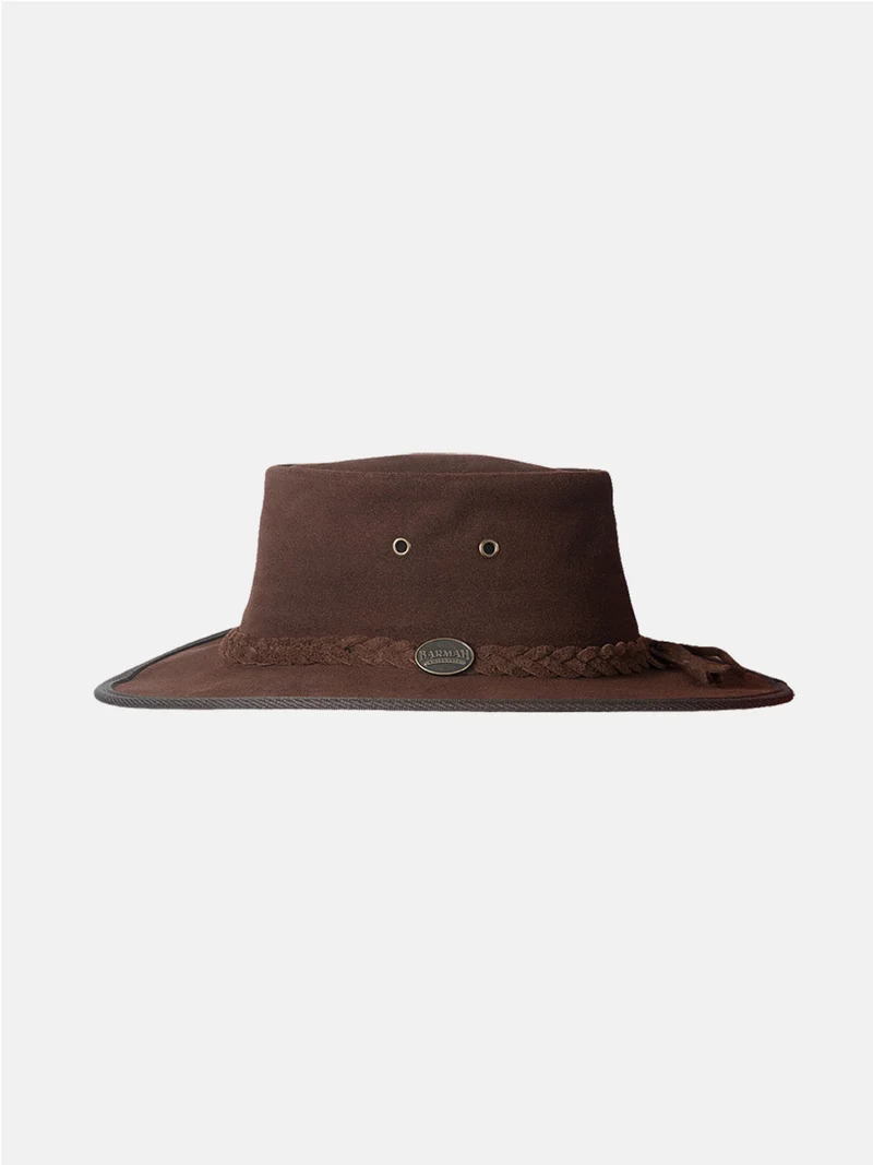 Barmah - Foldaway Suéde - Bruin