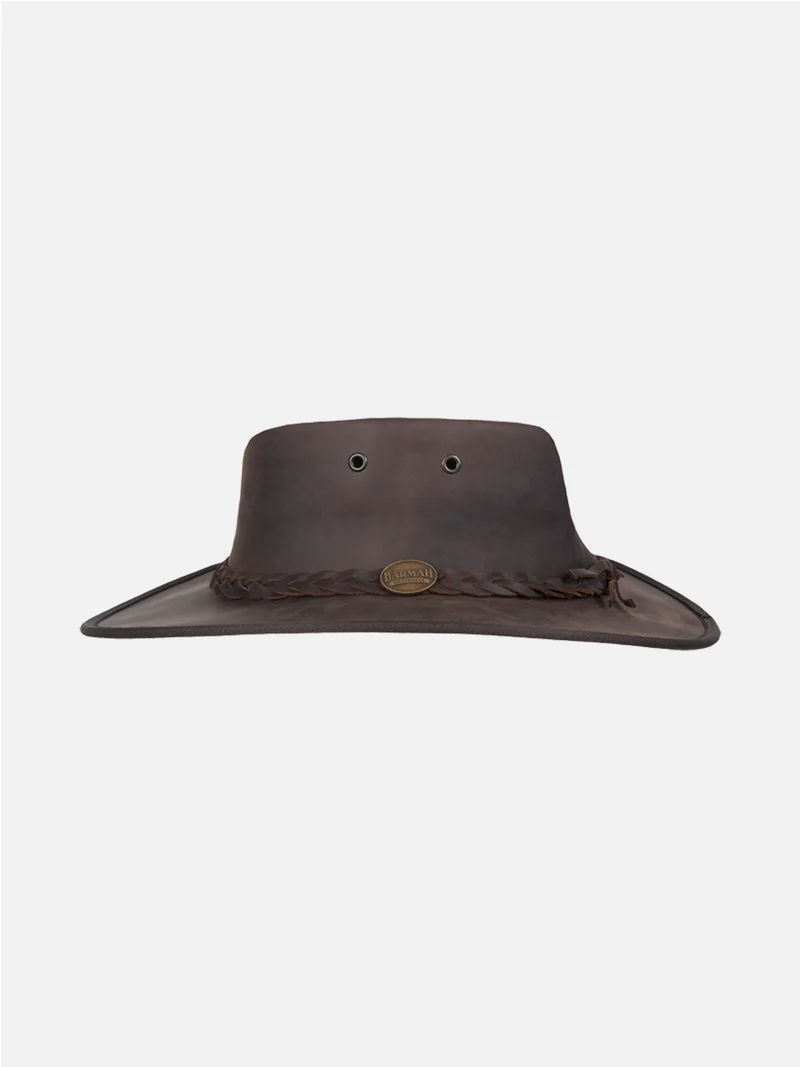 Barmah - Foldaway Oiled - Bruin