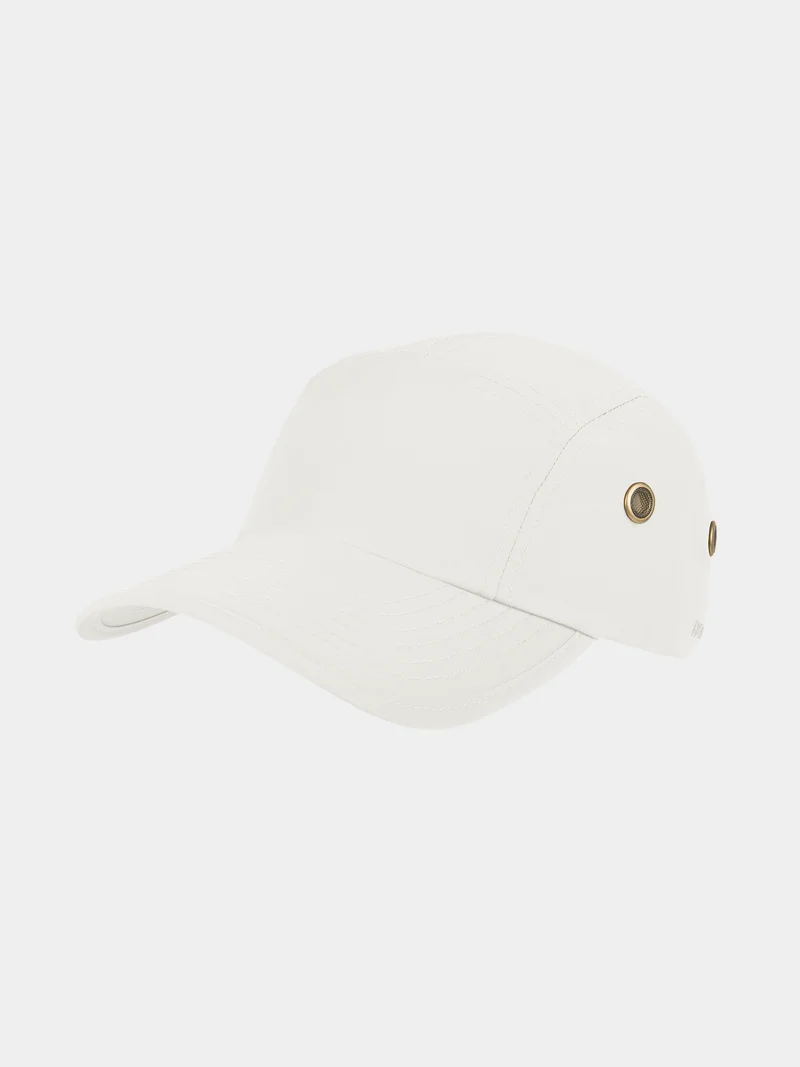 Reef - Baseball cap van gerecycled polyamide - Wit