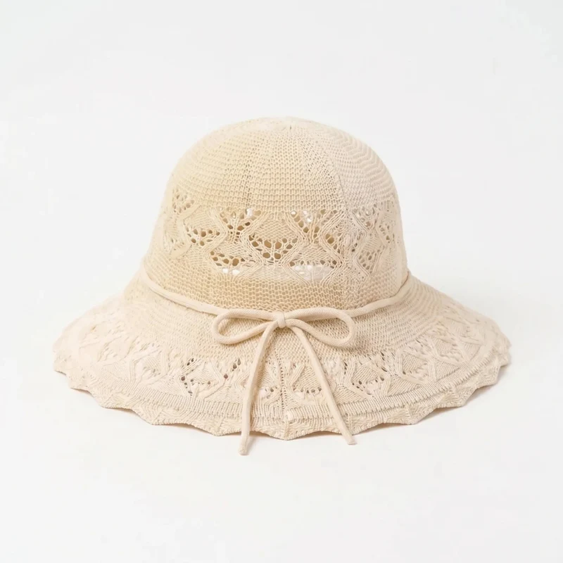 Zomerhoed Dames - Brede Rand