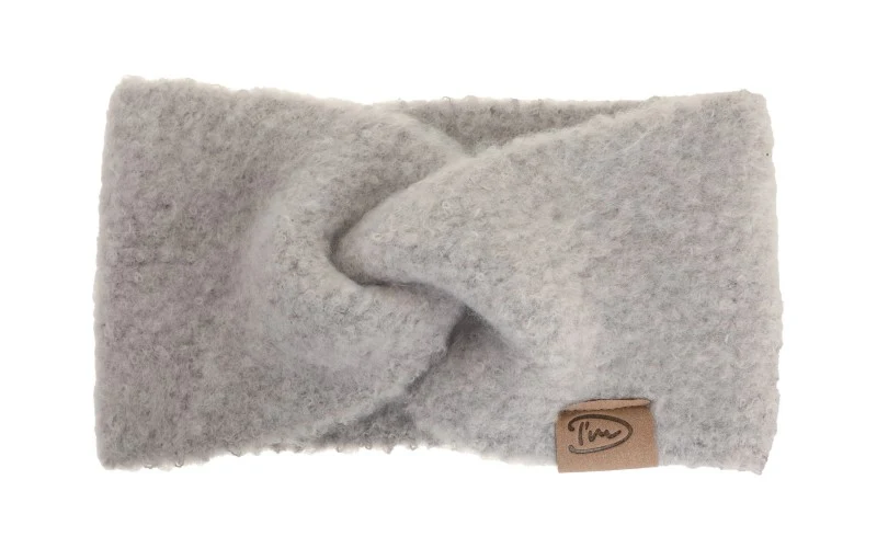 Light grey Salzburger haarband
