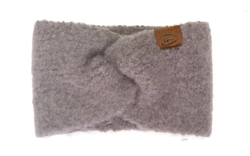 Grey Salzburger haarband