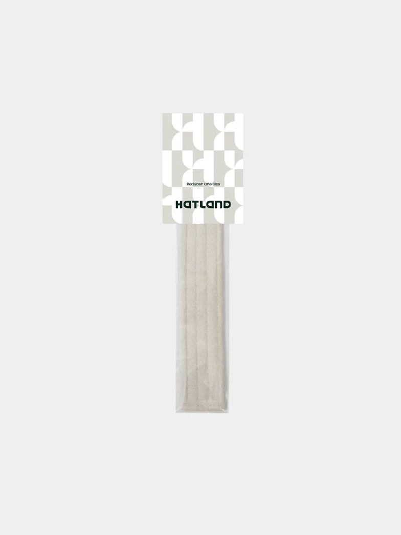 1 maat verkleiner - Beige
