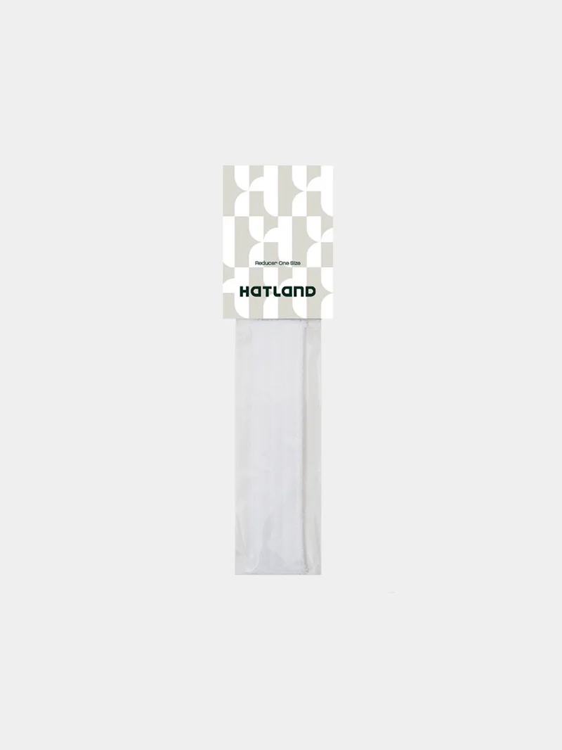 1 maat verkleiner - Wit
