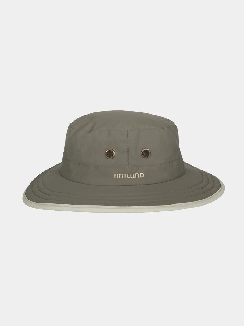Sven Anti-Mosquito - Insectwerende bucket hoed - Olijf groen