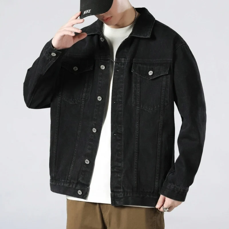Denim Jack - Slim Fit Spijkerjas Voor Heren
