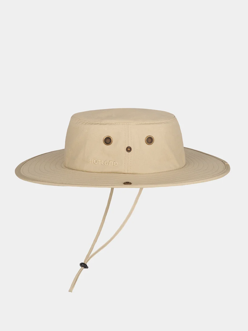 Cairo Cooldown - Verkoelende hoed - Khaki