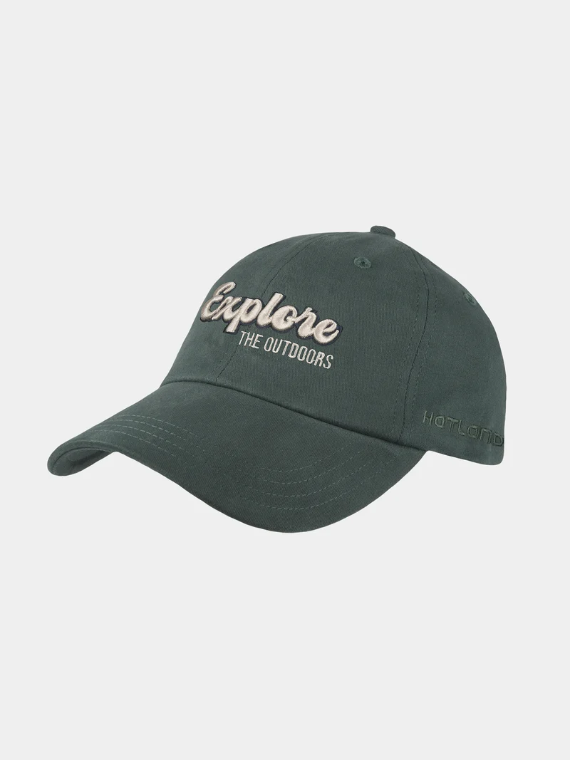 Diaz - Katoenen baseball cap - Groen