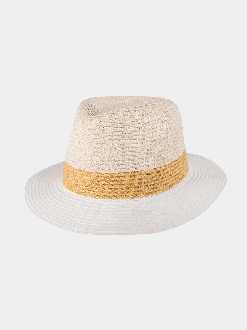 Welcome - Toyo zomerhoed - Wit