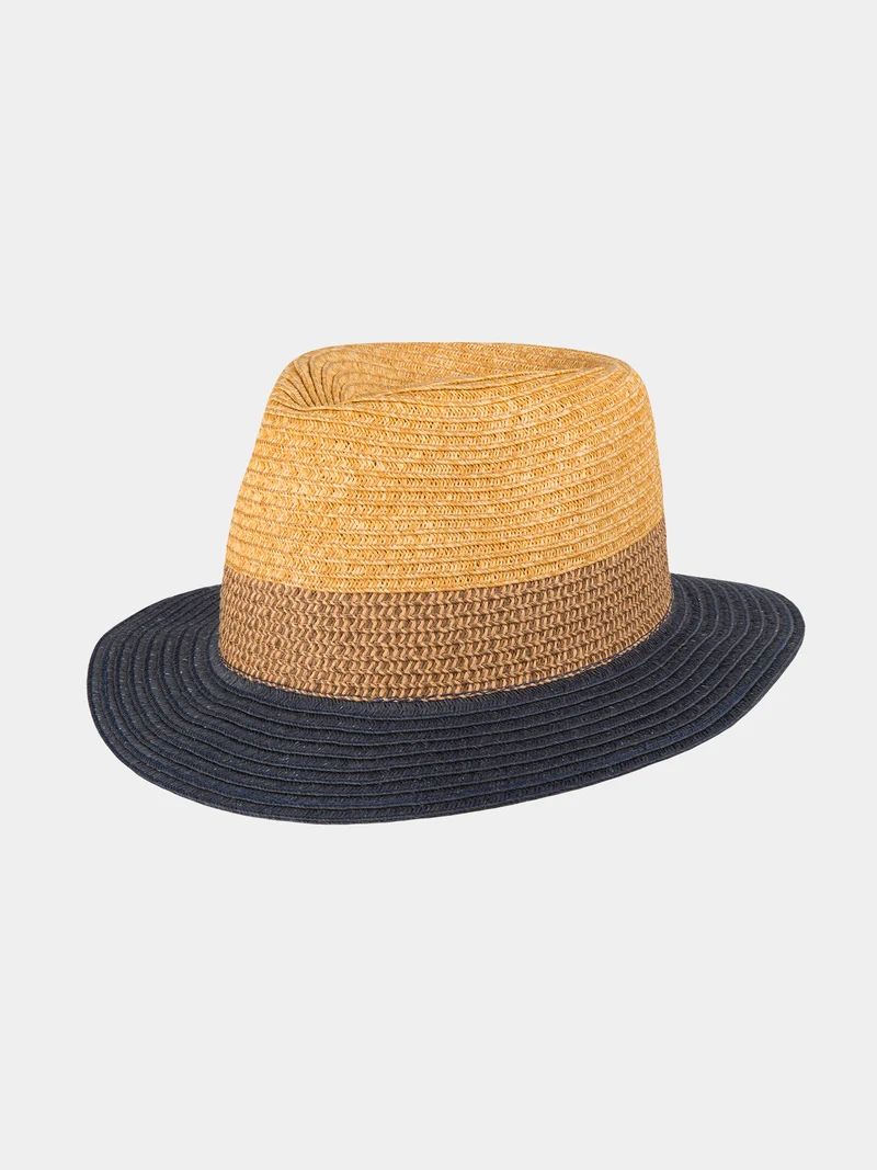 Welcome - Toyo zomerhoed - Marine blauw