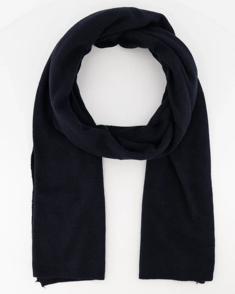 Cashemere sjaal Cassy Dark blue