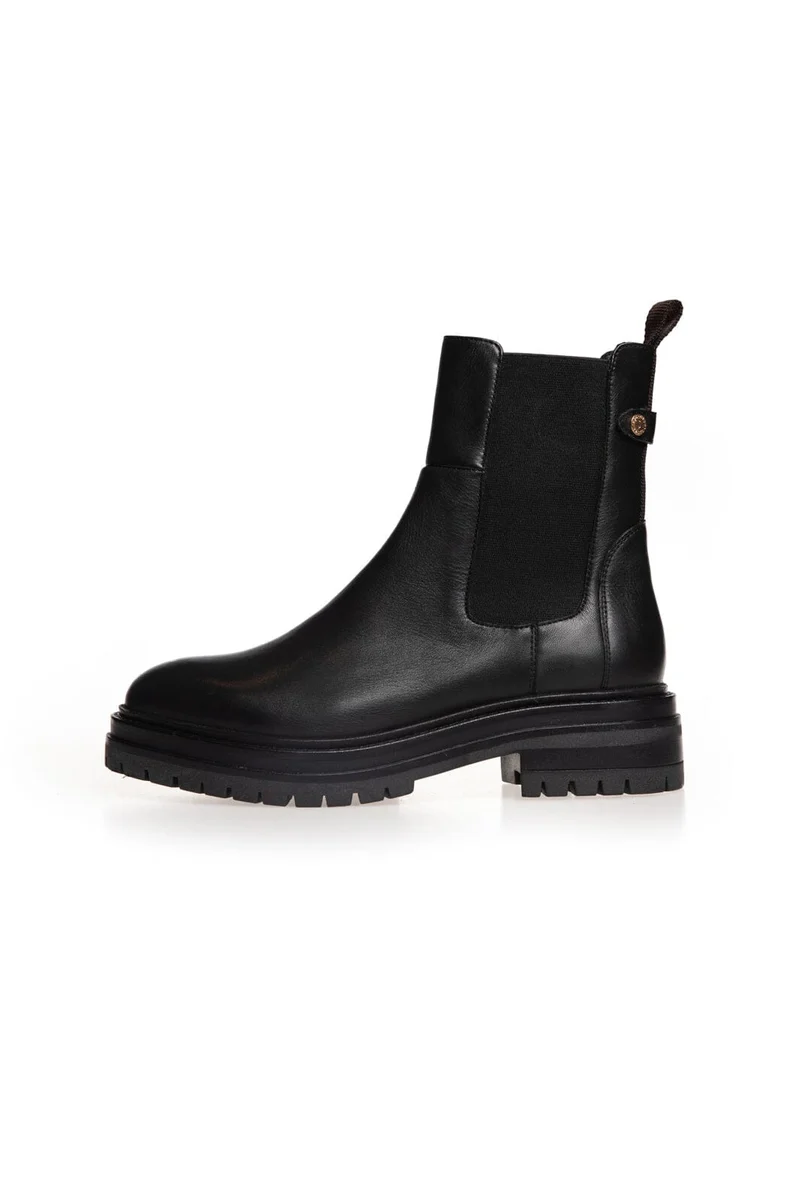 Copenhagen Shoes - Waterfalls Cs9082 - 0001 - Black