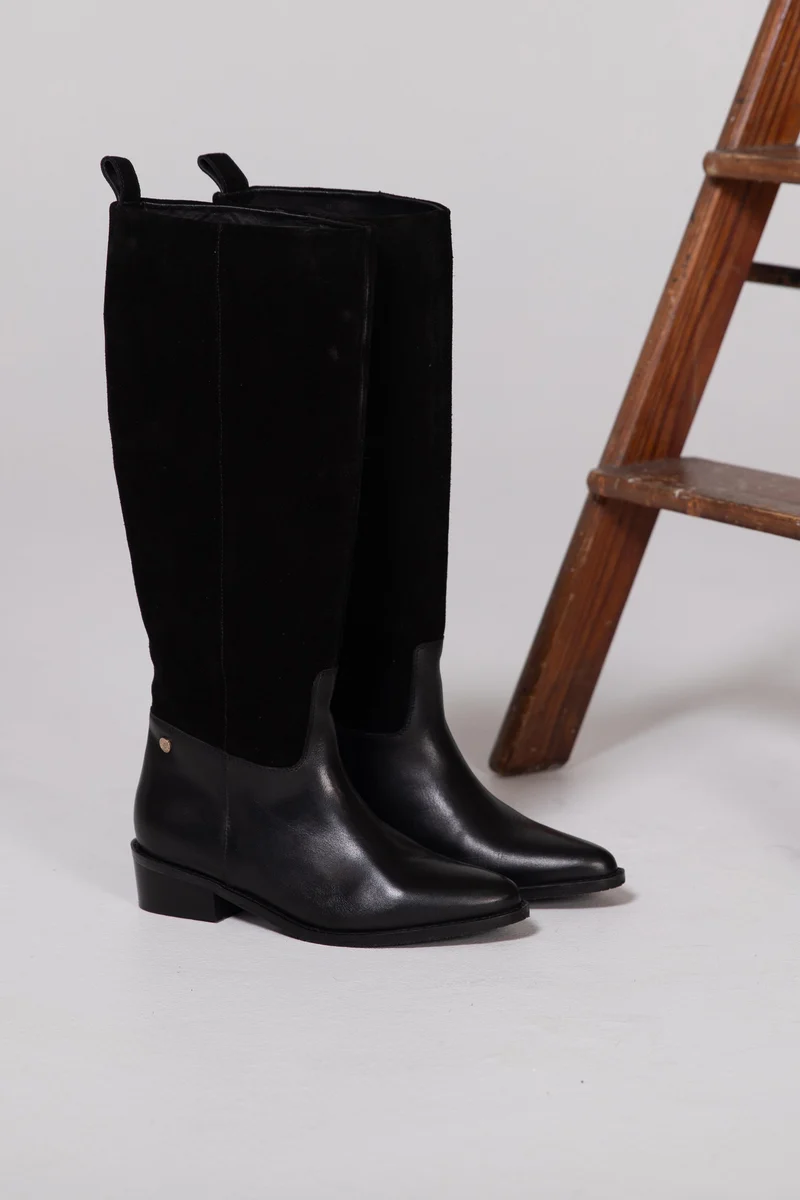Copenhagen Shoes - My Adventure & More Cs9069 - 0001 - Black