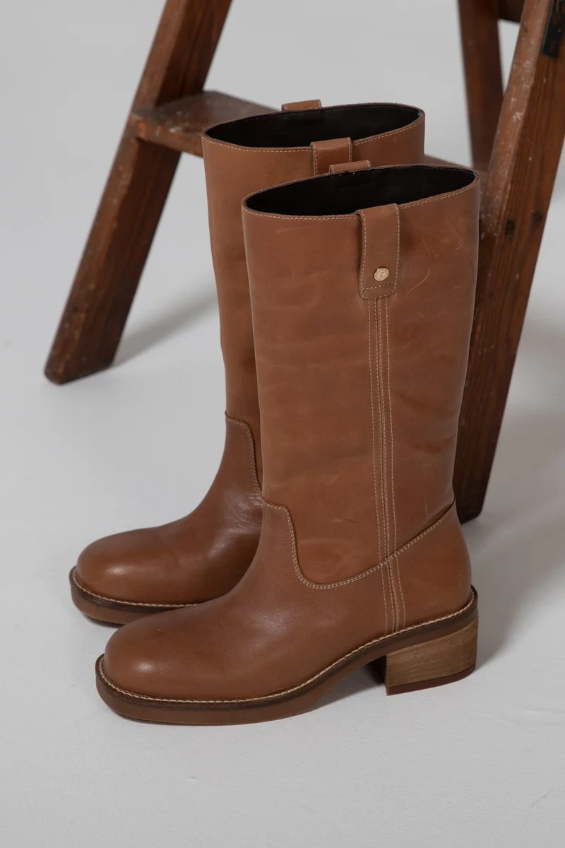 Copenhagen Shoes - May I Fly Cs9052 - 125 - Tan