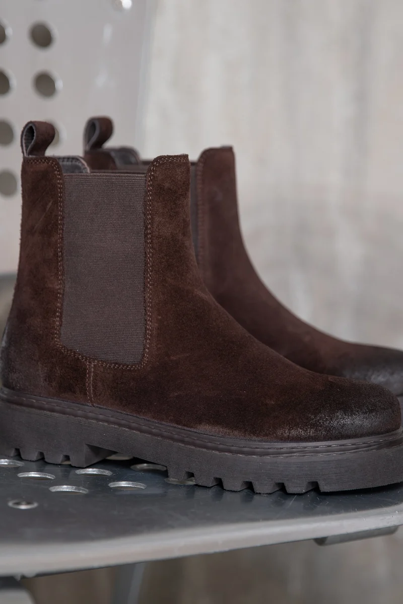 Copenhagen Shoes - Step In S Cs9051 - 0018 - Dk Brown