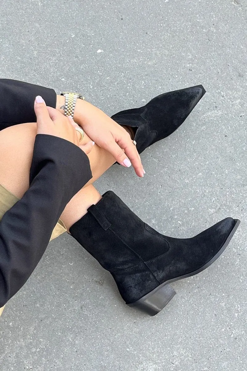 Copenhagen Shoes - The Couture Walk Cs9043 - 0001 - Black