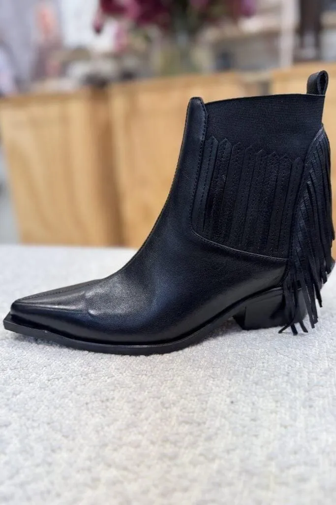 Copenhagen Shoes - The Real Walk CS8796 - 0001 - Black