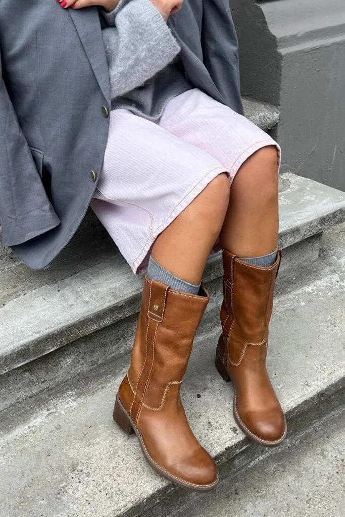 Copenhagen Shoes - My Good Vibes Cs8774 - 125 - Tan