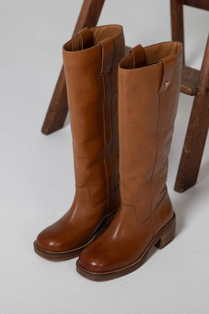 Copenhagen Shoes - Glory Cs8660 - 125 - Tan