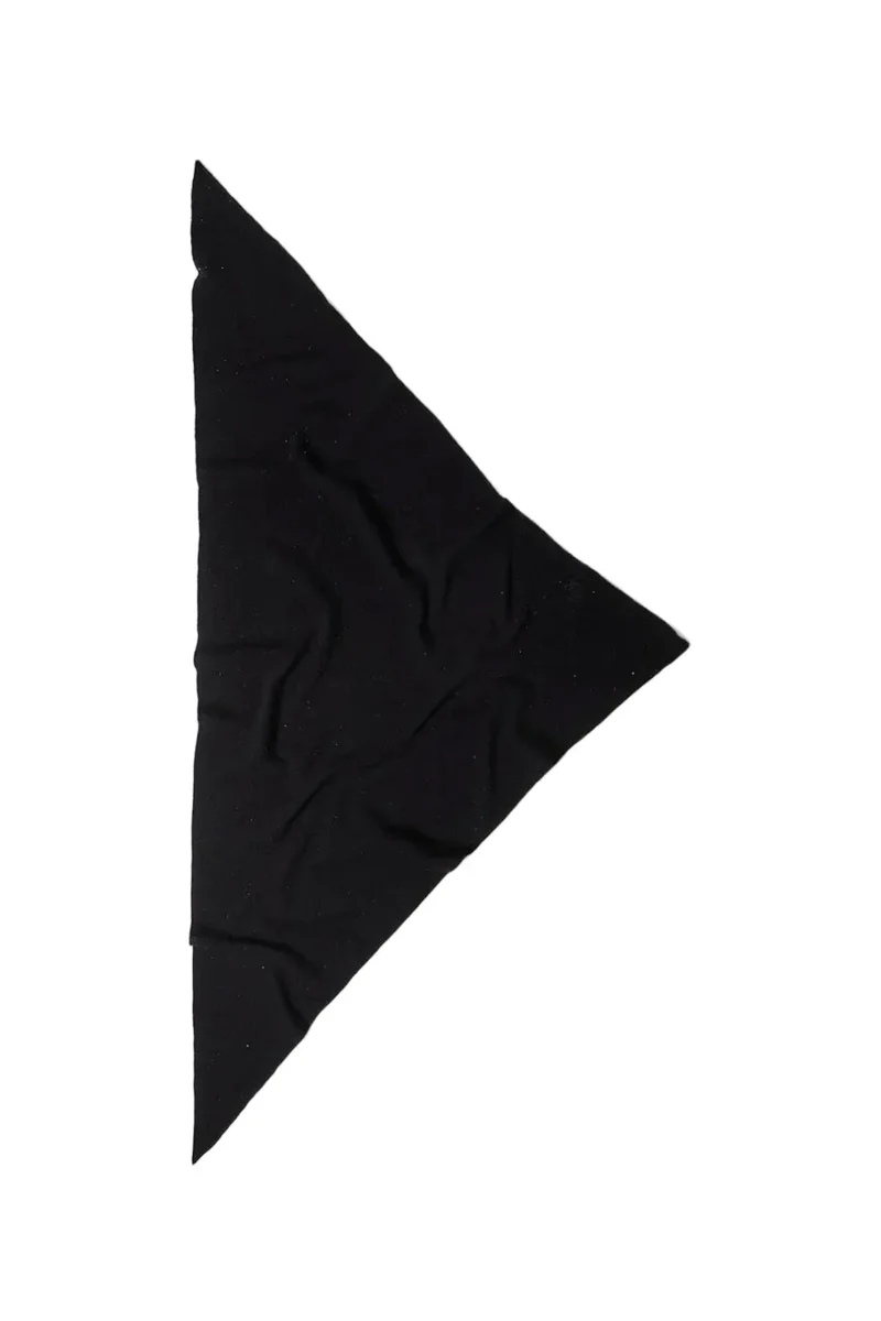 Lala Berlin - Lala Triangle 4 10025630 - Black Sequin