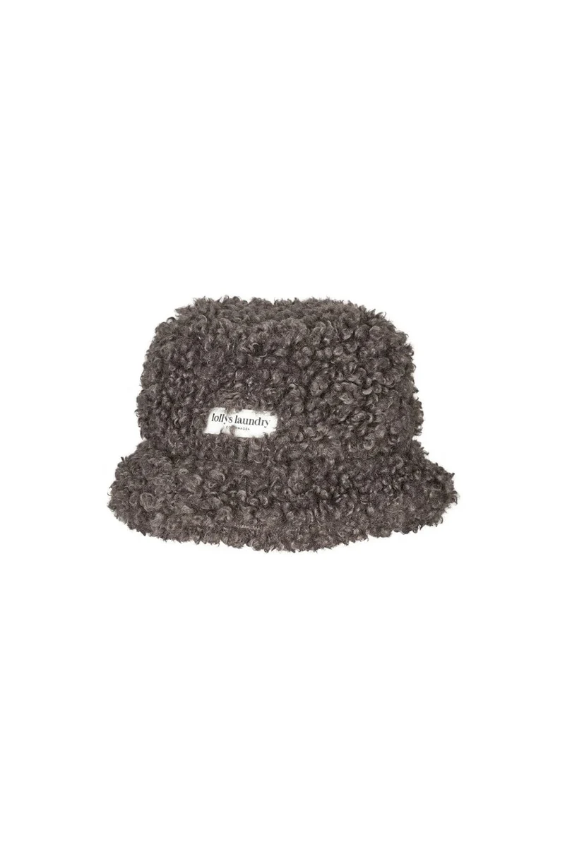 Lollys Laundry - Willowll Bucket Hat 26468-10022 - 87 - Dark Mokka