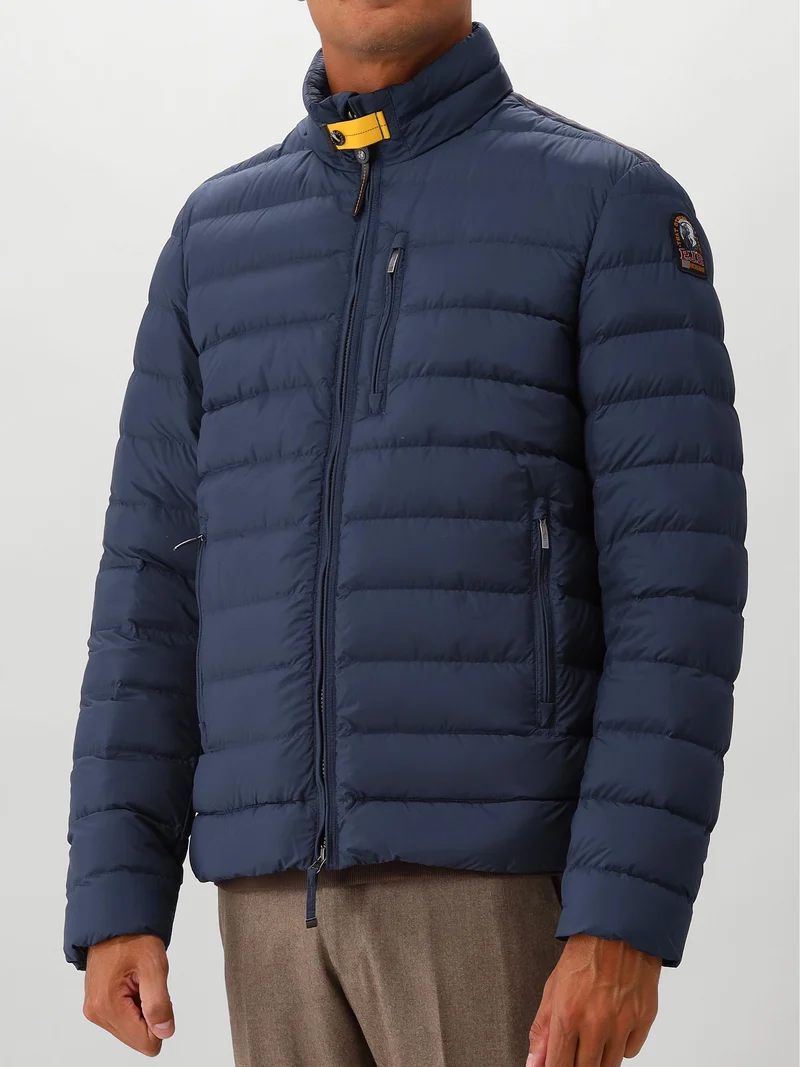 Parajumpers Jas Blauw Ugo Nine Iron