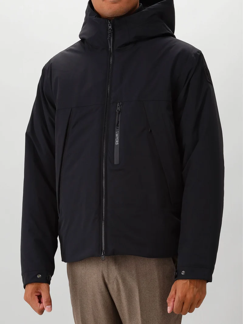 Parajumpers Jas Zwart Nivek 2.0