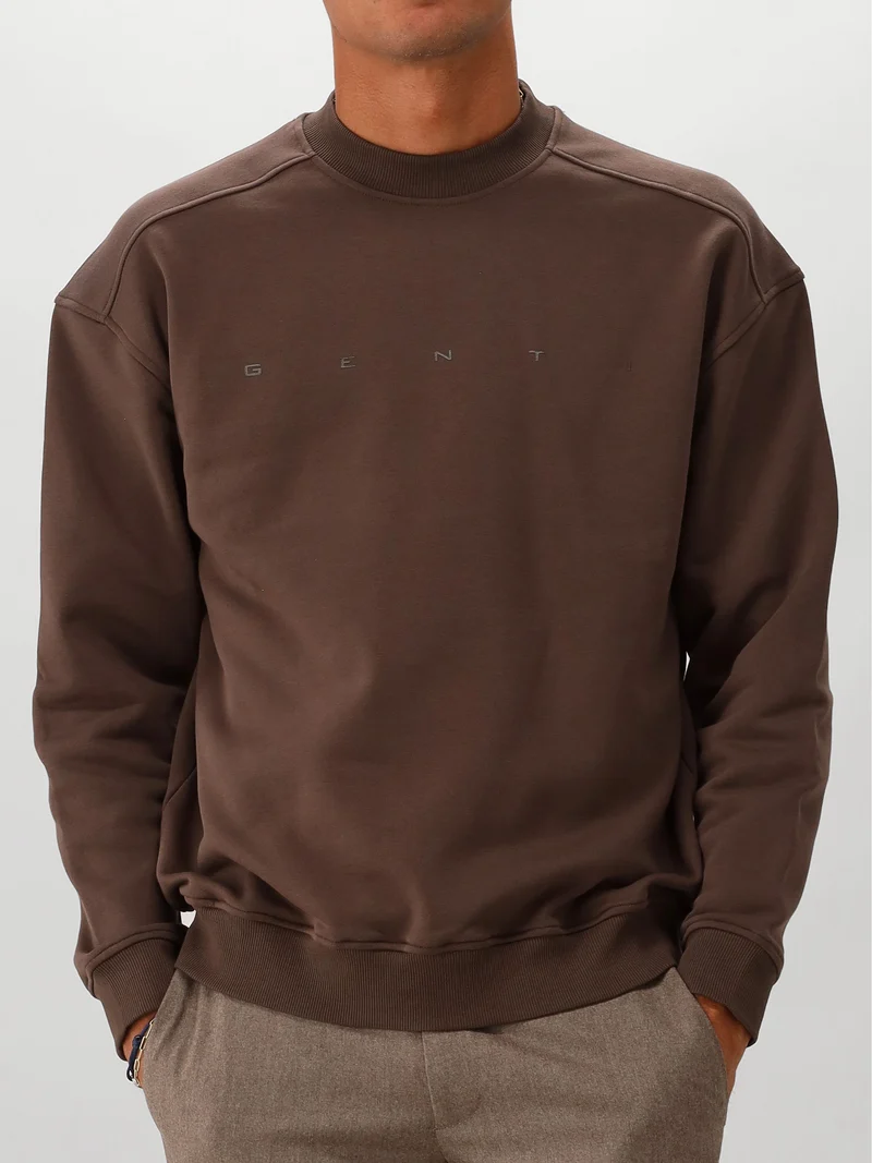 Genti Sweater Bruin